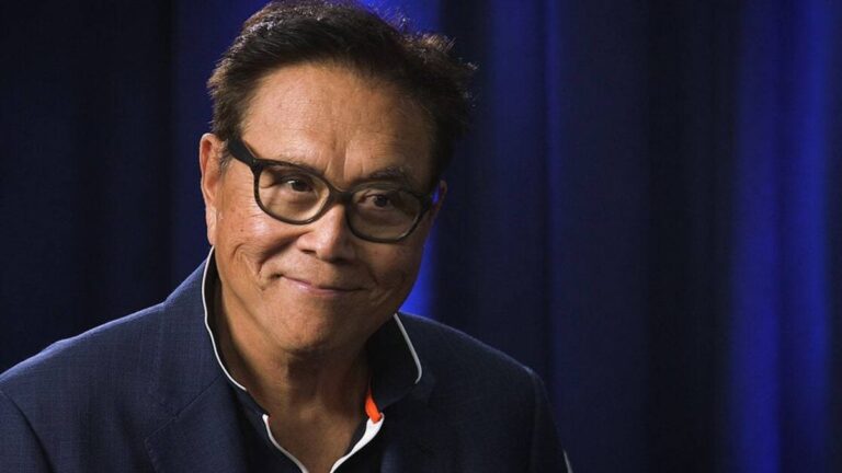Robert Kiyosaki evalúa el potencial impacto del token de Citibank en BTC y el dólar estadounidense
