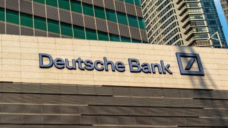 Deutsche Bank anuncia servicios de custodia de Bitcoin y criptomonedas en asociación con Taurus
