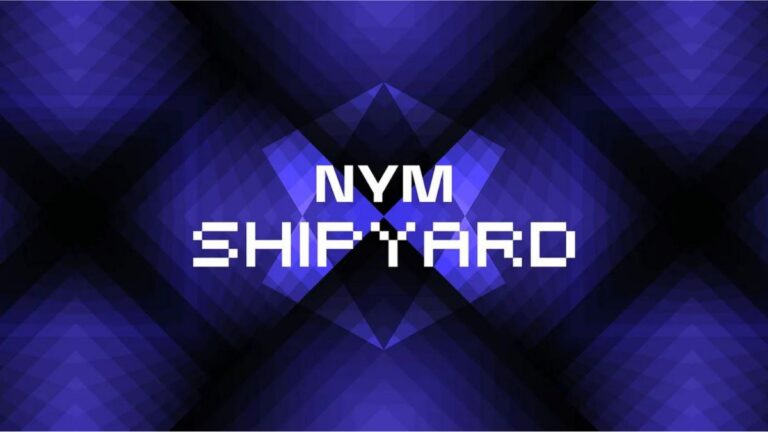 Nym anuncia el lanzamiento del ‘Nym ShipYard’: un programa ‘aprende y gana’ sobre privacidad en internet