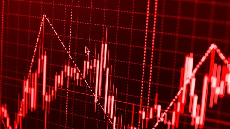 DOT desciende por debajo de los $4.09 en medio de presión bajista; aumenta la preocupación entre inversionistas