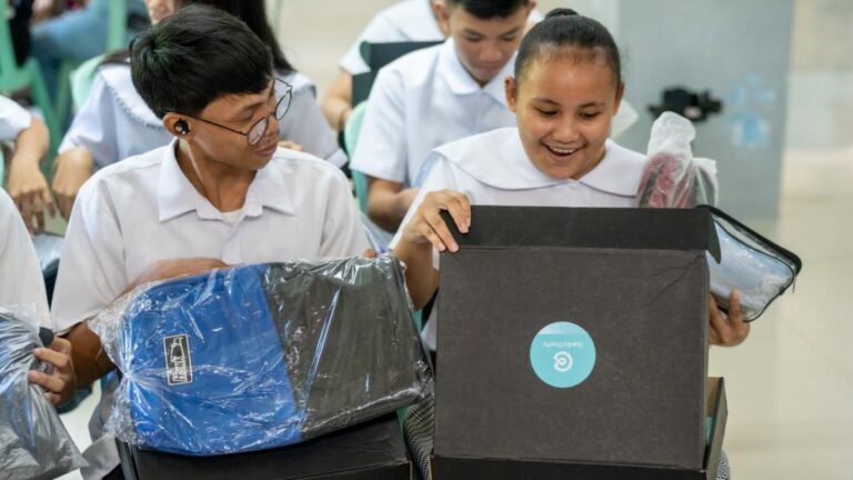 Becas de CoinEx Charity para cumplir sueños: Brindando esperanza a estudiantes desfavorecidos en Filipinas