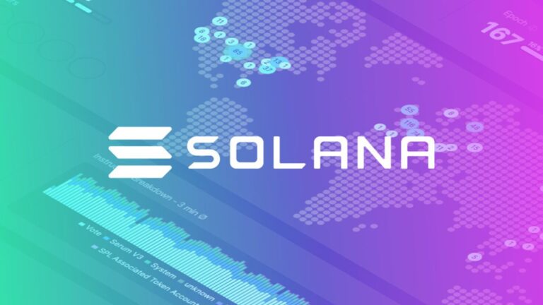 Solana (SOL) experimenta un aumento significativo en su precio a pesar de que las direcciones activas alcanzaron su nivel más bajo en dos años