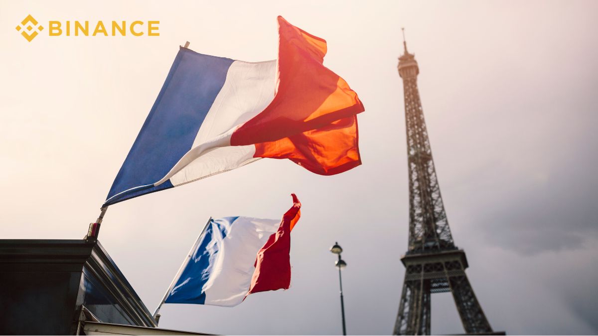 Binance Francia le pide a sus usuarios que conviertan su dinero fiat en criptomonedas tras salida de Paysafe