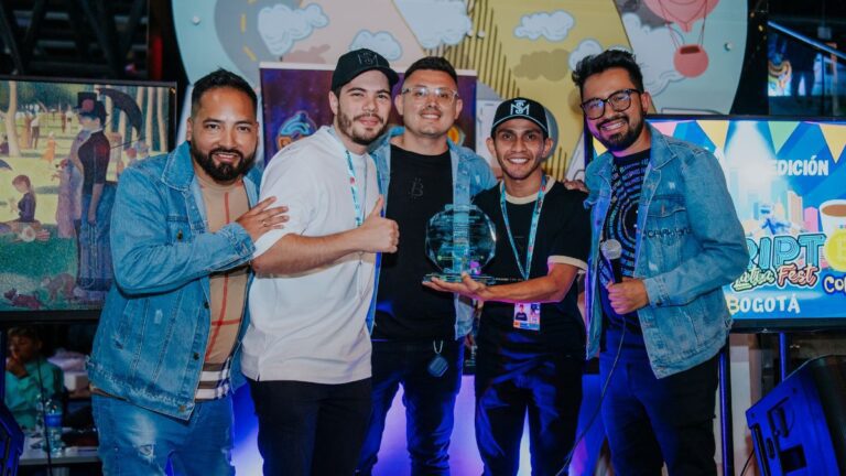 Gyatso de Monastery ganó el premio a la mejor colección NFT del año en el Cripto Latin Fest