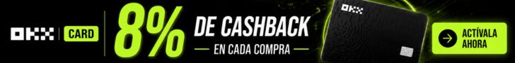 OKX Card banner