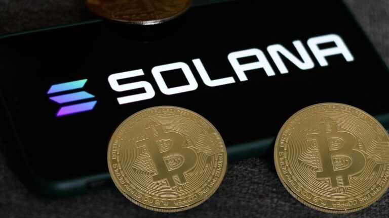 Solana y Bitcoin lideran la mayor semana de entradas en productos de inversión digital