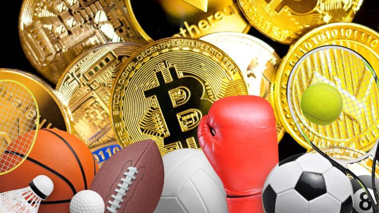 La creciente tendencia a utilizar criptomonedas en las apuestas deportivas