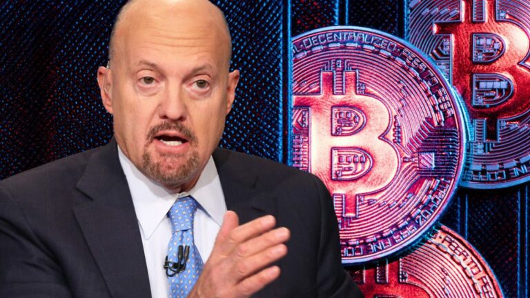 El pronostico bajista para Bitcoin de Jim Cramer ha generado debate en la comunidad: ¿Cramer es un contra indicador?
