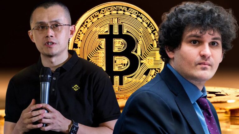 Acusan a Binance de manipular el precio de Bitcoin al igual que Sam Bankman-Fried y su ex novia