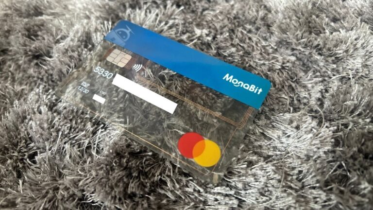Tarjeta Monabit: La nueva forma de monetizar tus criptomonedas