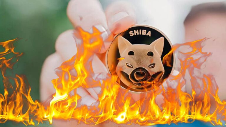 Impactante quema de más de 84 millones de tokens SHIB, mientras sigue cayendo el precio