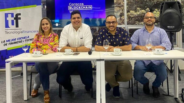 Caracas Blockchain Week 2023: Un Segundo Día de Intensa Innovación y Aprendizaje