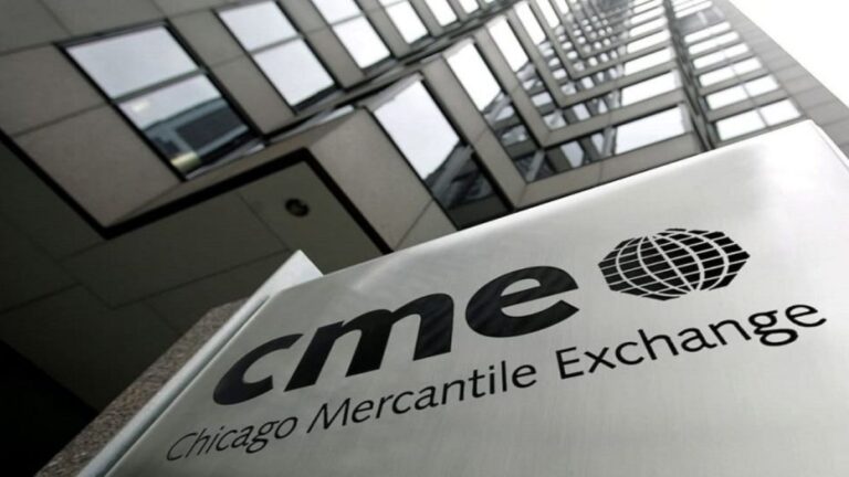 CME ahora es el segundo exchange de futuros de Bitcoin más grande del mundo