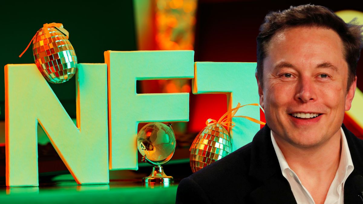 Elon Musk cuestiona los NFT: “Son como URL de JPEG”