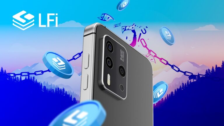 Todos hablan del Smartphone LFi One. ¿Por qué?