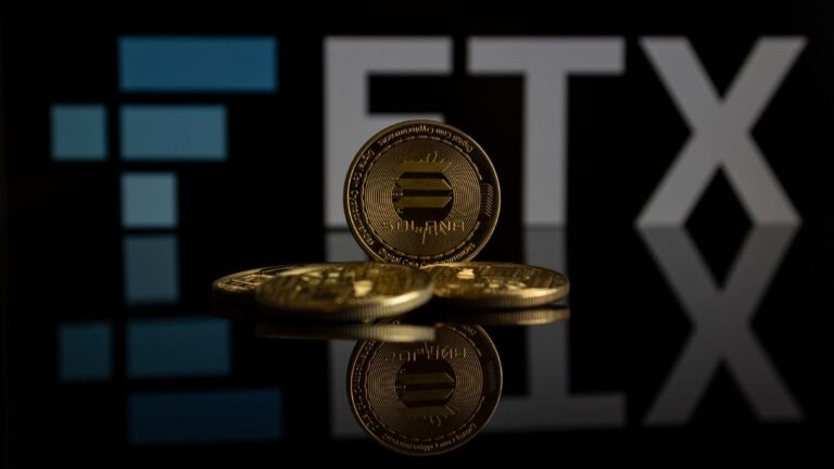 FTX retira de staking 3.96 millones de SOL  y transfiere 750.000 SOL a intercambios: ¿Se avecina retroceso para solana?
