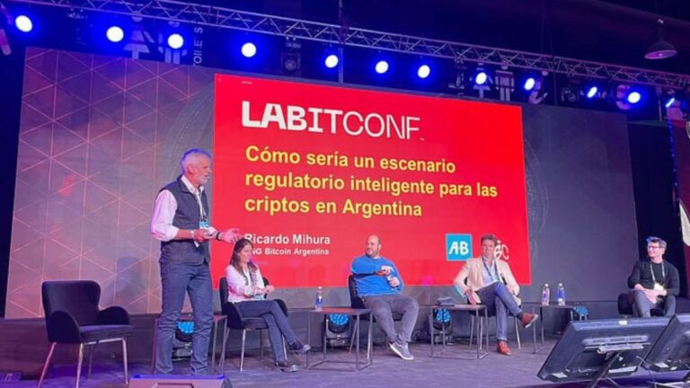 ONG Bitcoin Argentina presentó anteproyecto de Ley Bitcoin