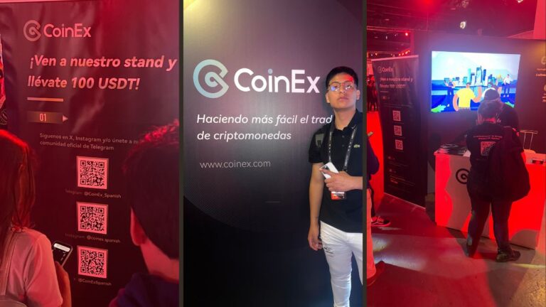 LABITCONF: Descubre las sorpresas del último día con CoinEx