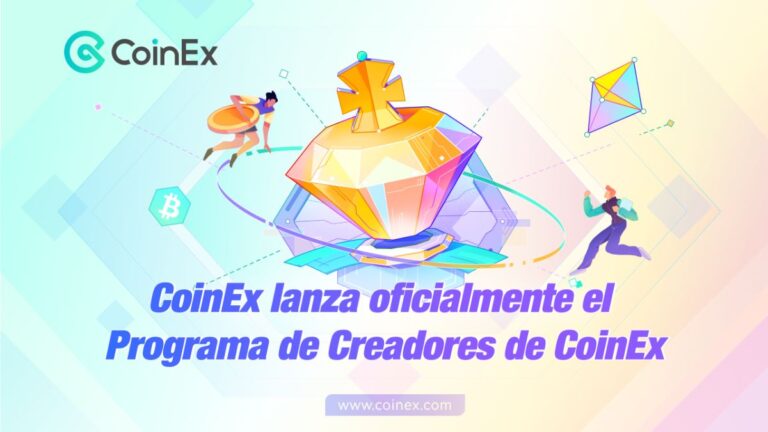 Programa de Creadores de CoinEx se pone en marcha con financiamiento multimillonario para respaldar a creadores de contenido alrededor del mundo