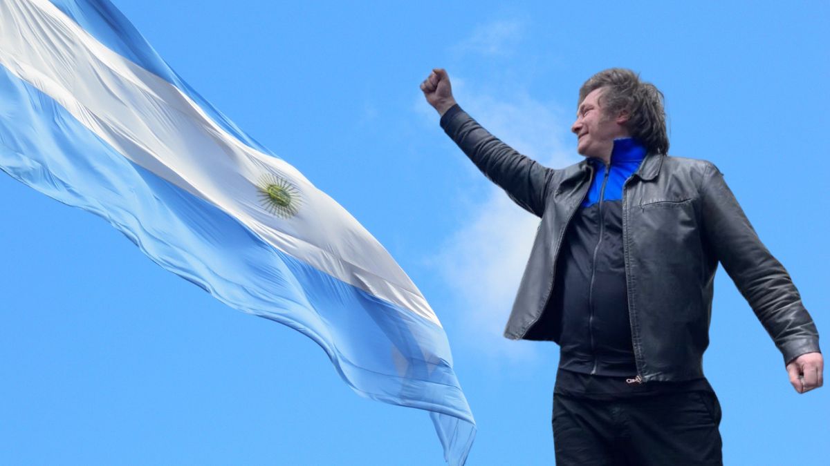En un sorprendente vuelco político, Javier Milei se convirtió hoy en el nuevo presidente de Argentina, dejando atrás a su oponente, el actual ministro de Economía, Sergio Massa.
