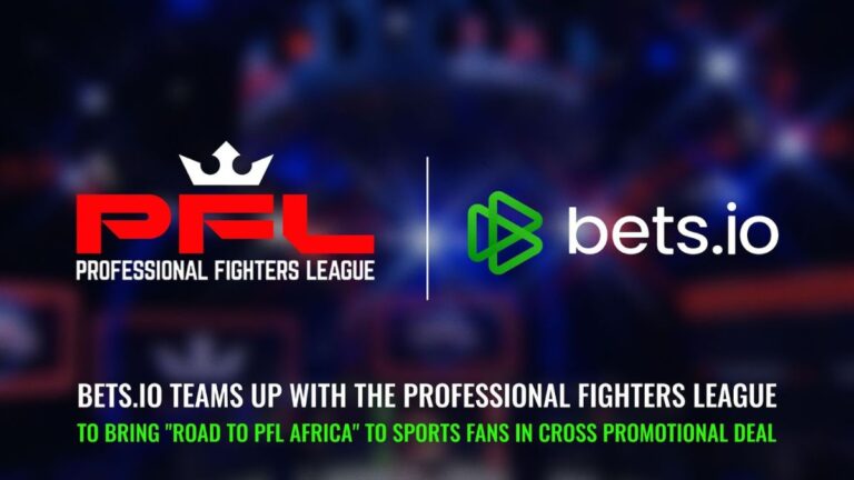 Bets.io y PFL se unen para la serie documental “Road to PFL Africa”