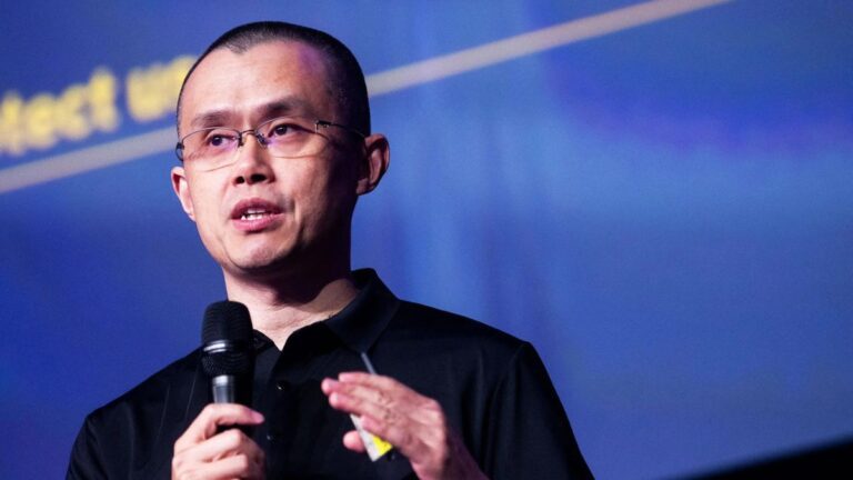 CEO de Binance confirma su renuncia en sus redes sociales y revela quien ocupará su cargo