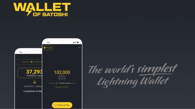 Wallet of Satoshi se retira de Estados Unidos