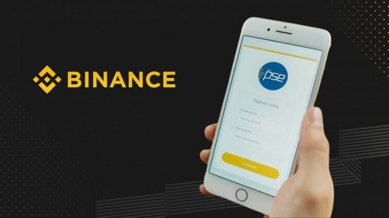 Ahora es posible depositar en Binance usando PSE