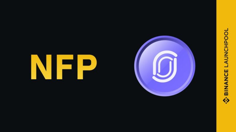 NFPrompt (NFP) el 41º proyecto en Binance Launchpool