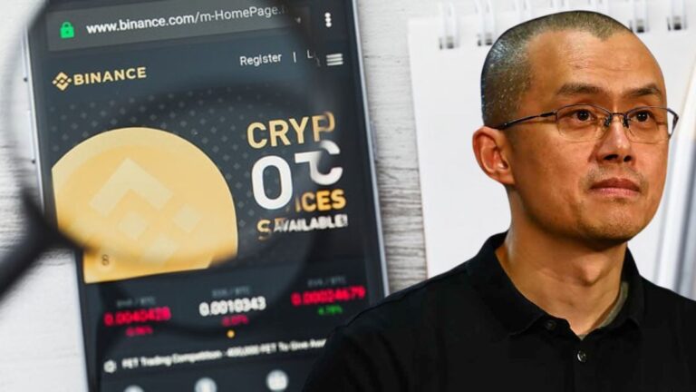 Binance y CZ deben pagar $2.85 mil millones a la CFTC
