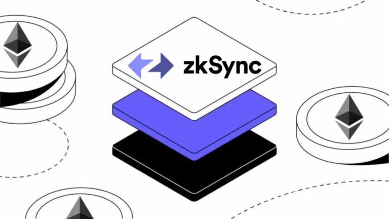 zkSync superó a Ethereum en volumen de transacciones mensuales