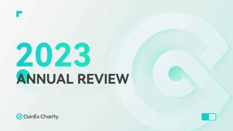 Review anual del 2023 de CoinEx Charity: Educación e impacto de alcance global anual