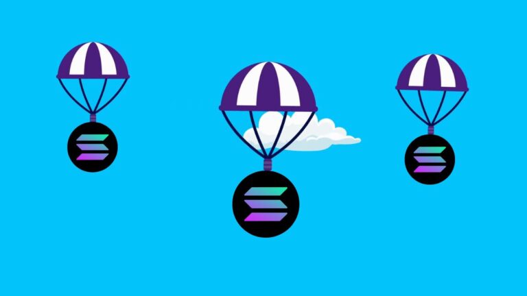 ¿Cómo participar en los airdrops en Solana?: Estrategia avanzada