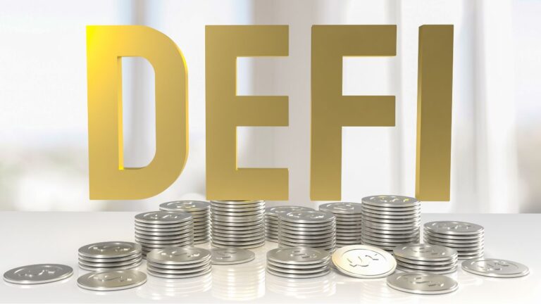 El Valor Total Bloqueado (TVL) de DeFi alcanzó un máximo anual de $52 mil millones