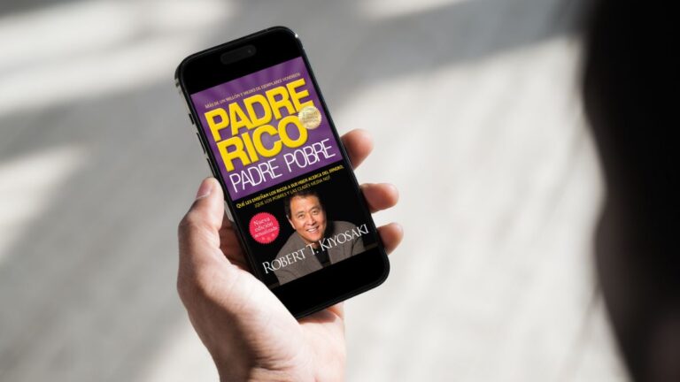 Padre rico, padre pobre de Robert Kiyosaki: resumen, ideas clave y reseña