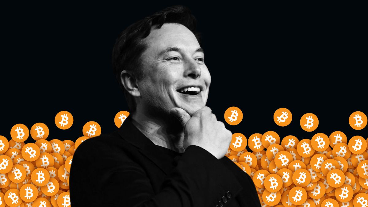 Elon Musk: “Bitcoin no es la elección ideal para una transacción”