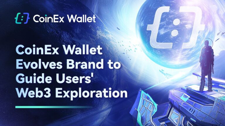 CoinEx Wallet revoluciona la adopción de la Web3 con iniciativas innovadoras