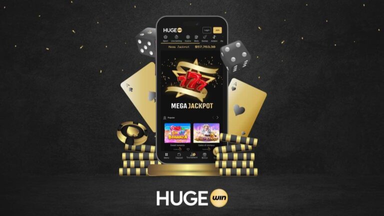 HugeWin Casino está redefiniendo el juego con criptomonedas mediante un rico ecosistema de juegos