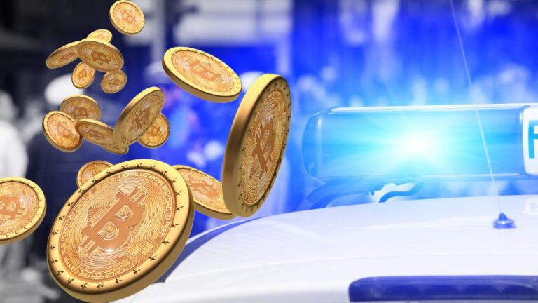 Alemania desmantela red de piratería y realiza decomiso de 50.000 BTC