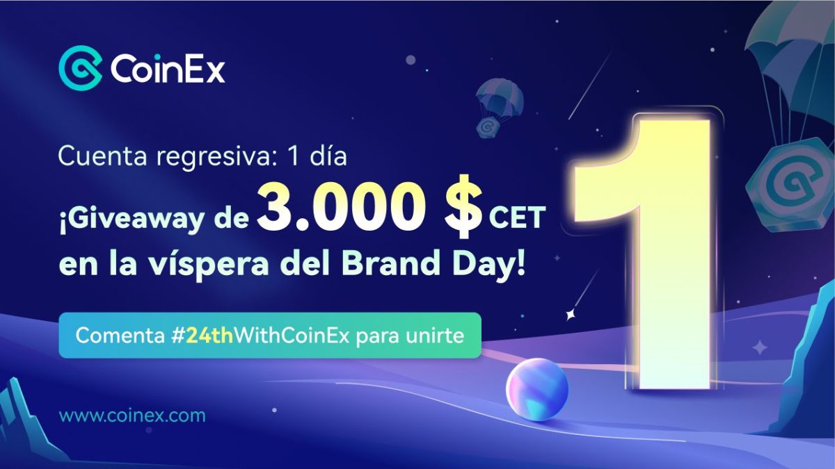 La primera campaña del CoinEx Brand Day consolida los valores y visiones del exchange