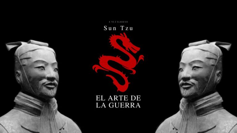 Sun Tzu autor del libro "El Arte de la Guerra".