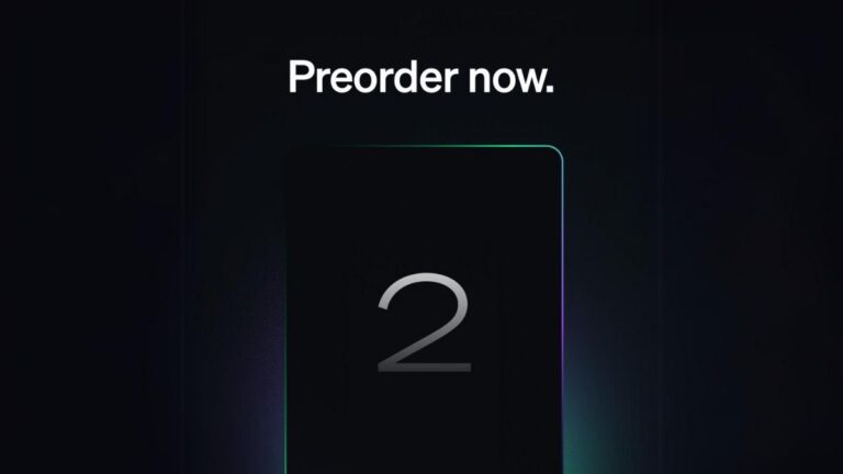 Solana Mobile alcanza el hito de las 100.000 preventas de su nuevo teléfono “Chapter 2”