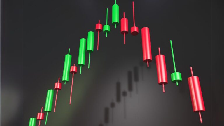 Velas Japonesas: Qué son y cómo interpretarlas