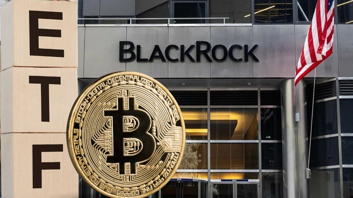 el etf de Bitcoin IBIT de blackrock ya supera los 100.000 BTC bajo gestión (AUM).