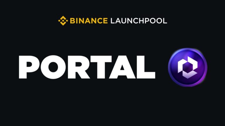 Binance, líder en el intercambio de criptomonedas, ha añadido un nuevo proyecto a su Launchpool: Portal (PORTAL).