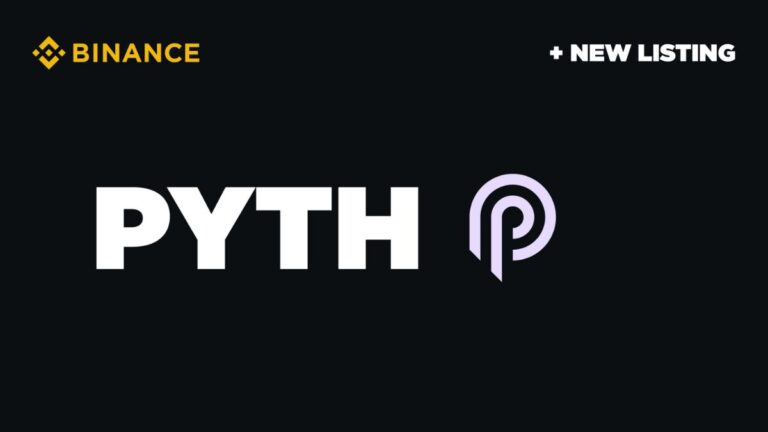 Binance anuncio el listado del token PYTH de Pyth Network.