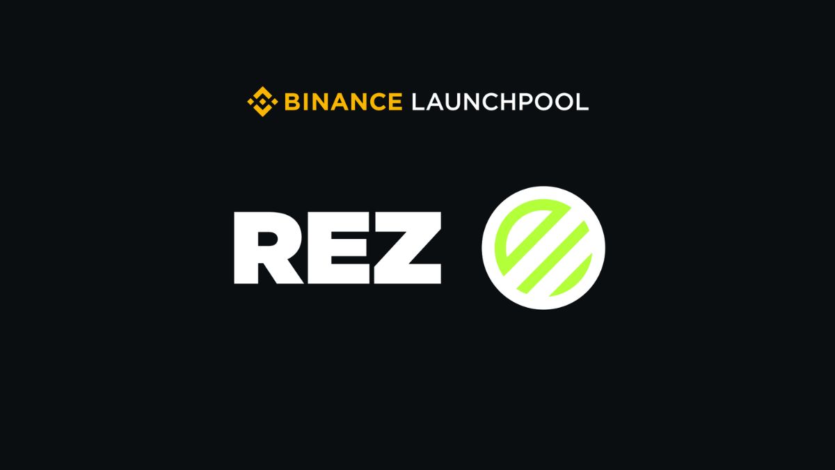 Renzo (REZ) será el próximo proyecto en Binance Launchpool
