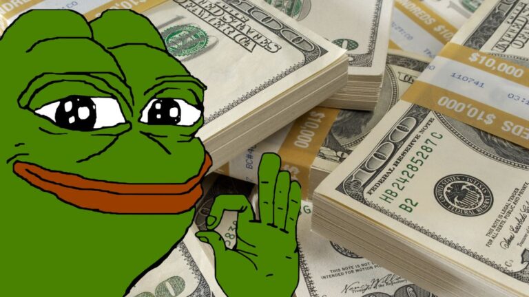 De $3.000 a más de $46 millones con PEPE: Así lo hizo este inversor