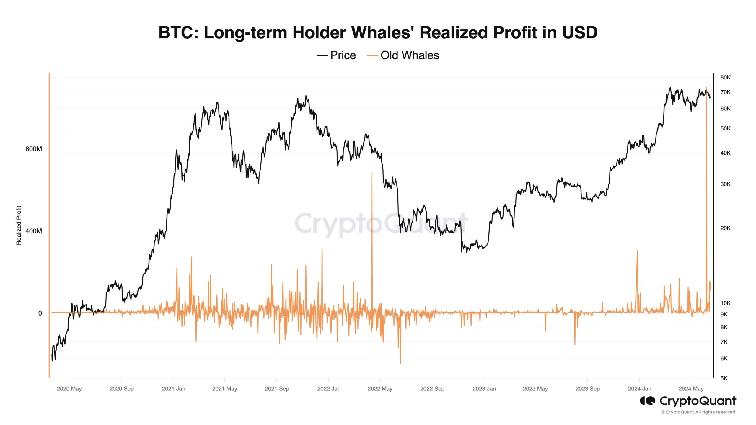 Holders a largo plazo de Bitcoin.