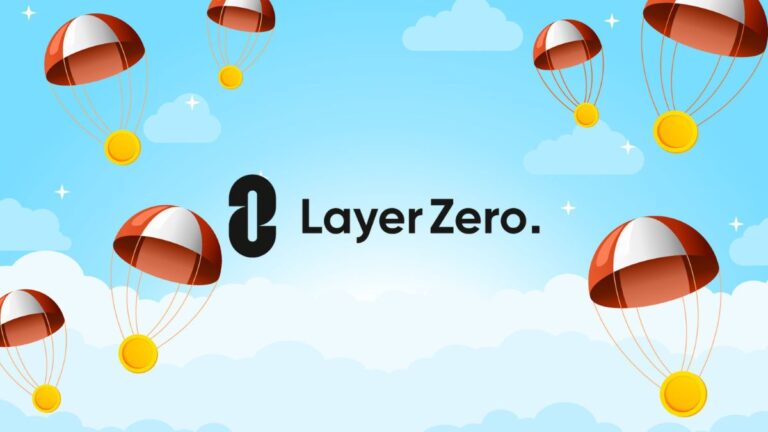 LayerZero airdrop